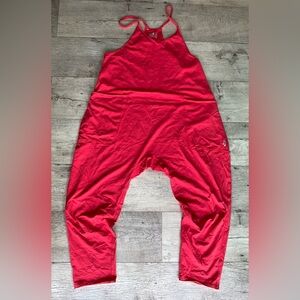 Free people movement Jumpsuit